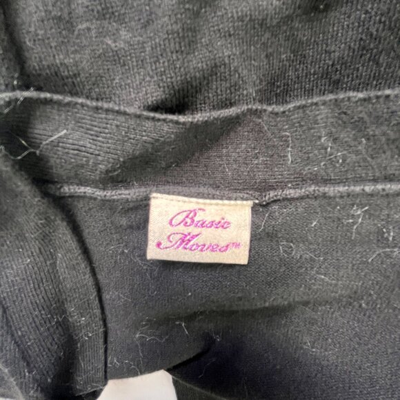 Basic moves ballerina  cardigan girls 7-8 - Picture 3 of 4